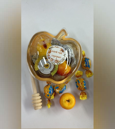 מארז ראש השנה תפוח 2