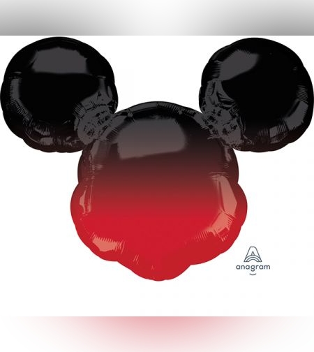 בלון מיילר 26 צורות-מותגים ראש מיקי אומברה