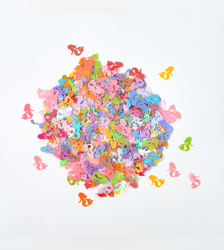 קונפטי בת הים