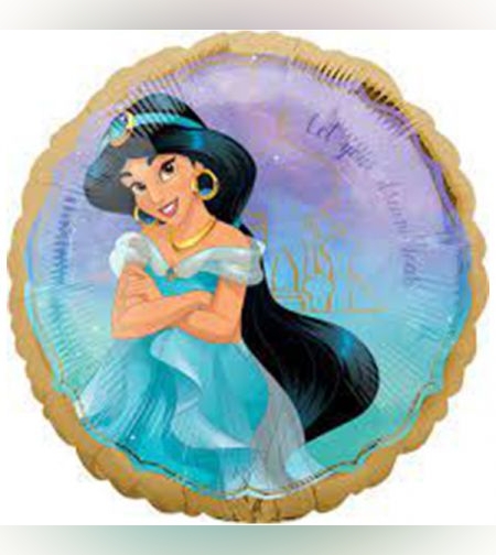 בלון מיילר 18 - הנסיכה יסמין