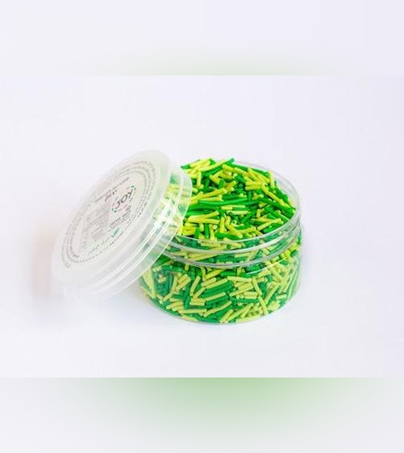 Sprinkles - סוכריות ג'וי ירוק - 80 גרם