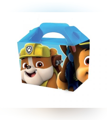 לאנץ בוקס קרטון 6 יח - מפרץ ההרפתקאות