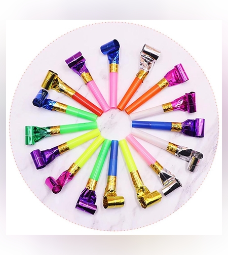 נשפנים קטנים 24 יח מארז צבעוני