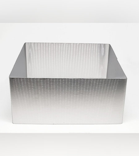 070W - רינג ריבוע בגודל 22 ס