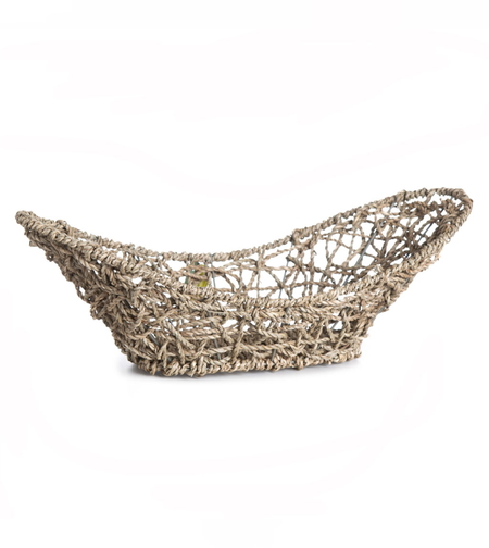 קערה אובלי בננה קלוע סיגרס 44/18/15 ס'מ