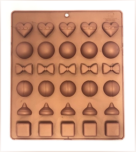 051A - תבנית ששת הפרלינים