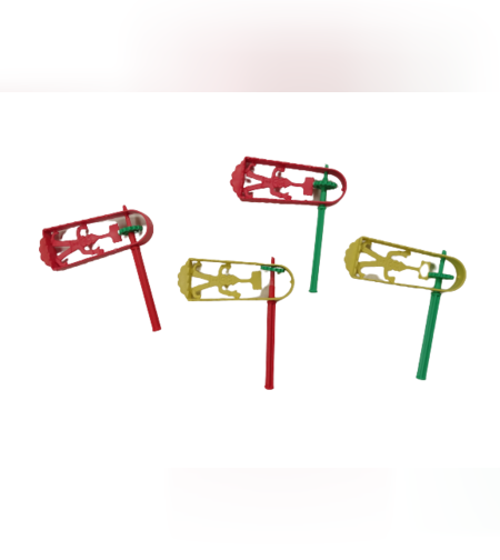 רעשן פלסטיק קטן