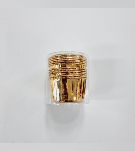 מאפינס מוזהב (12 יח')