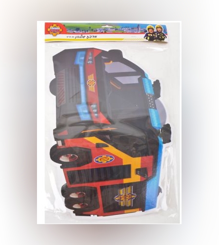 מעמד שולחן- כבאית סמי הכבאי HERO