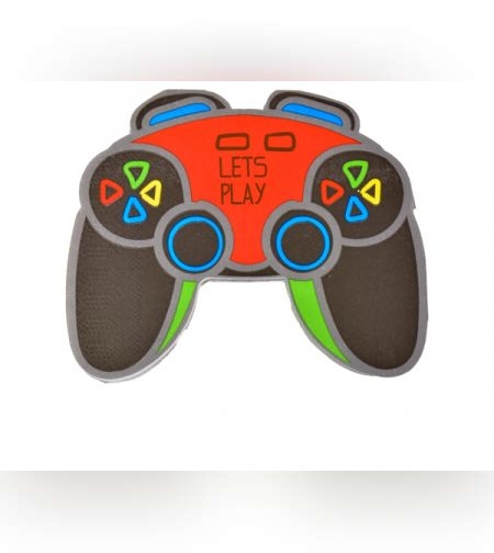 מפיות נייר צורני- 12 יח גיימינג