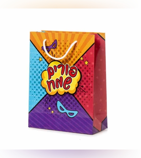 שקית נייר 38.5/31/11 ס