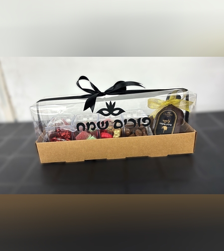 משלוח מנות מארז קופסת תבלינים קלאסי