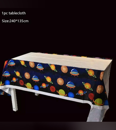 חלל - מפה לשולחן 274*137