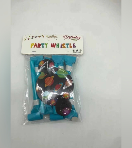 חלל - משרוקיות נשפנים / 8 יח