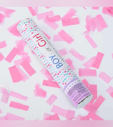 תותח קונפטי 30 ס