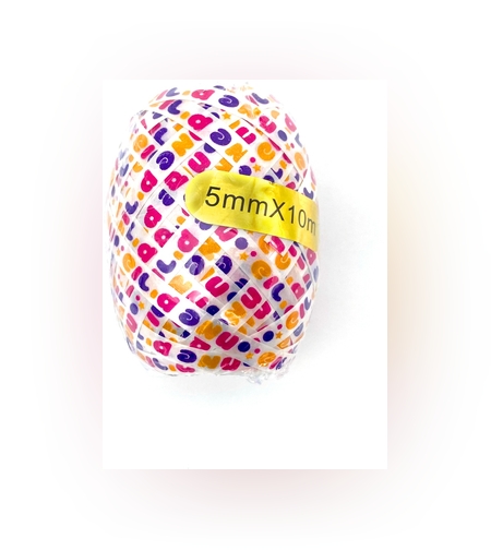 ‏סרטי קישוט פורים שמח - כ-0.5 ס