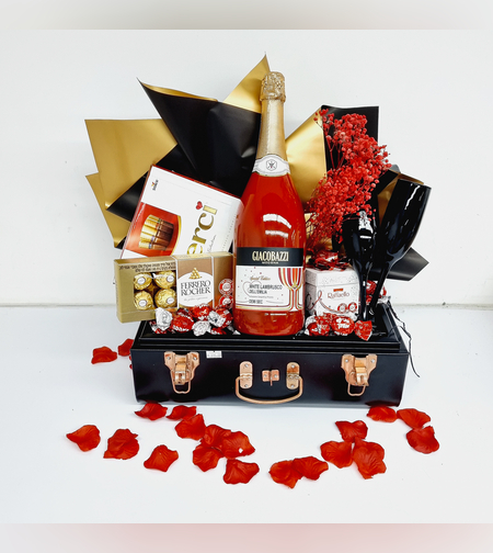 מזוודת למברוסקו זוגית