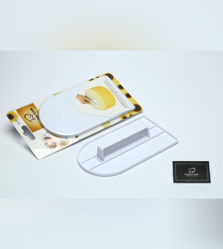 033b - מחליק בצק סוכר עם ידית