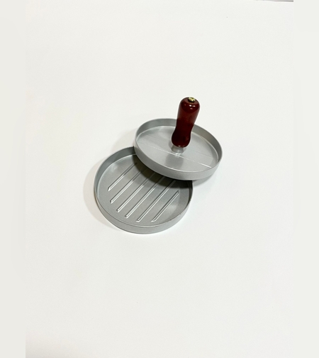 דוחסן להכנת המבורגר 12*2