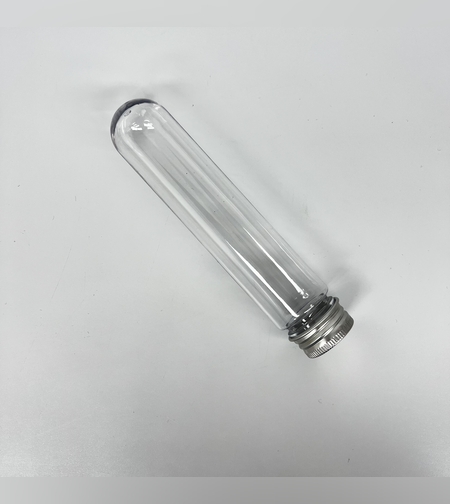 מבחנה פלסטיק