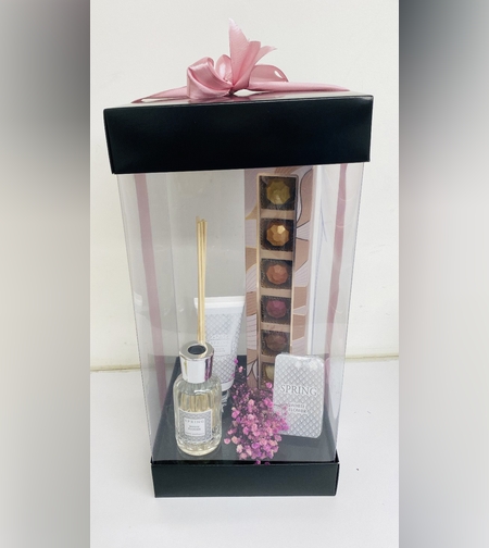 משלוח מנות מארז ספרינג מפנק