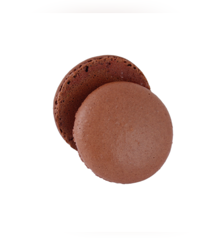 מקרונים חום 24 יח'