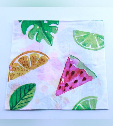 מפיות קיץ חדש 20 יח