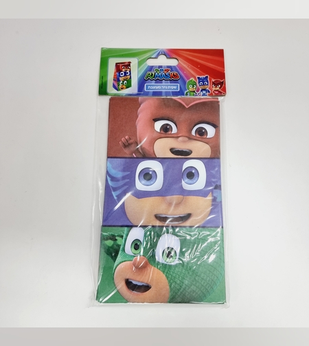 שקית נייר בסיס 6 יח- כוח פי גיי