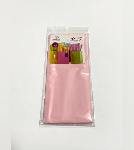 155A - נייר משי לאריזה 51*66 ס