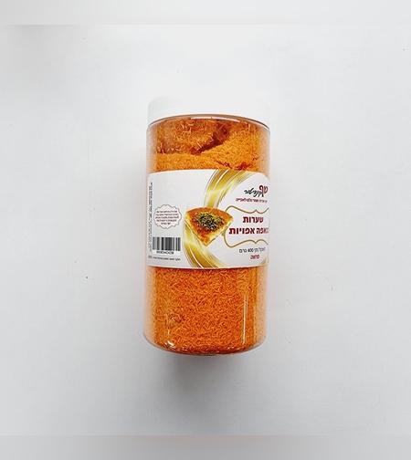 שערות כנאפה אפויות 400 ג'