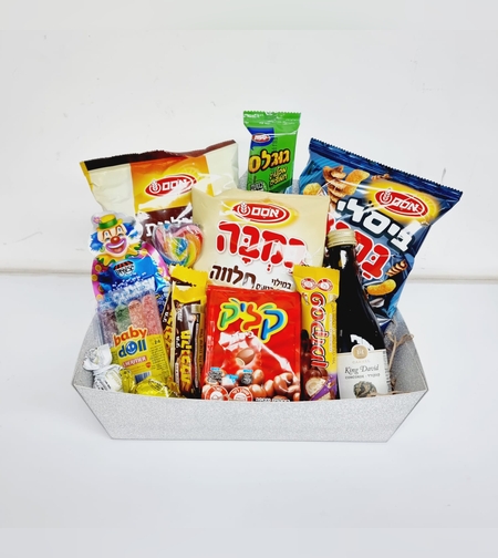 משלוח מנות מגש בינוני