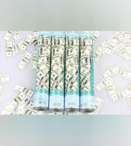 תותח קונפטי 50 ס