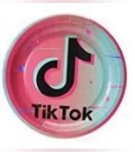 סט מנגינה - צלחת נייר 7