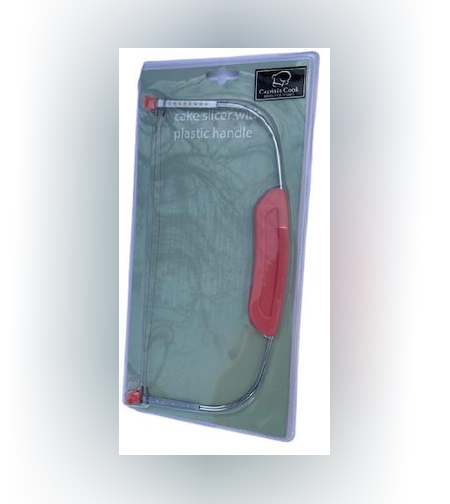 152D- חוט מתכת מתכוונן לחיתוך עוגה לשכבות