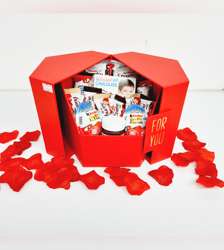 מארז נפתח קינדר פור יו