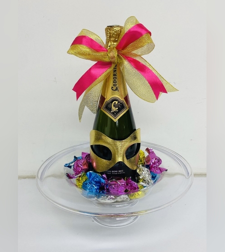 מארז מסכה שמח