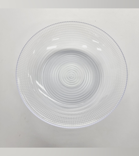 קערת גדולה שקוף (1יח') חגיגית