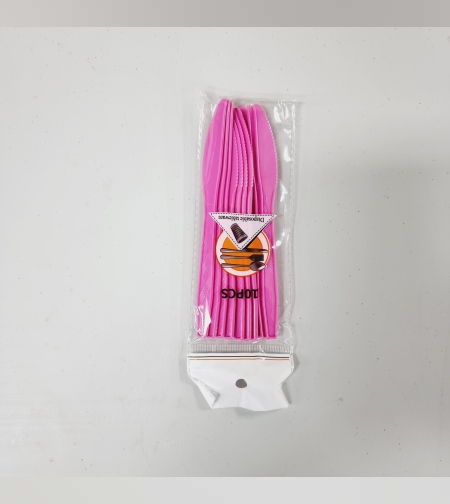 סכין (10יח') פוקסיה