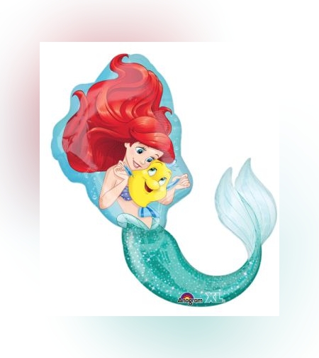 בלון מיילר 26- בת הים הקטנה