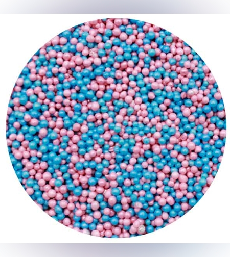 סוכריות מזרה מטאלי מיקס בן או בת 90 ג'