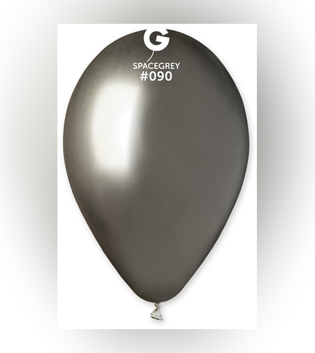 בלון G120 מבריק 090 - אפור