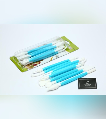 030b - סט שמונה מקלות פיסול