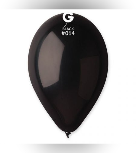 בלון G11 מטאלי 65 שחור