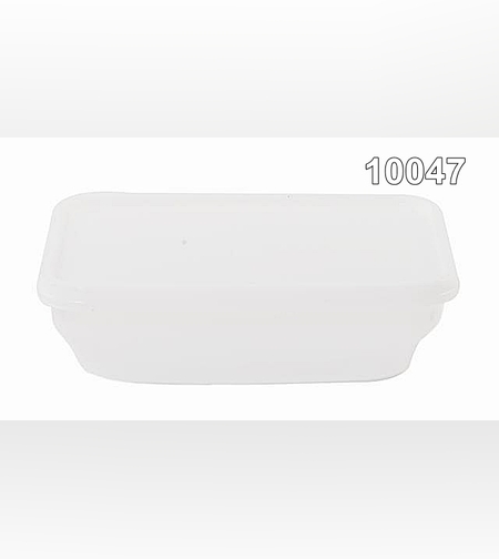 קופסת אחסון 2 ליטר 4 יח'