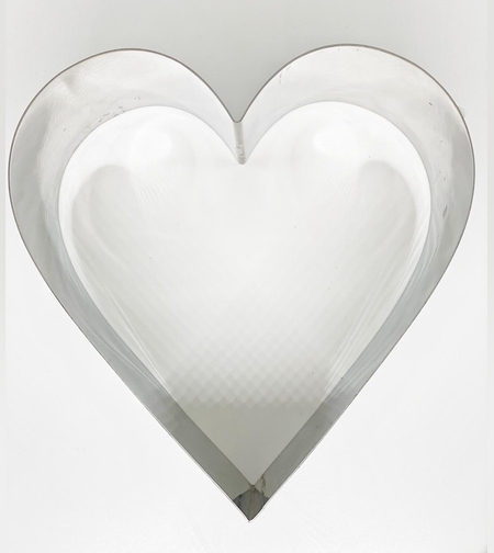 070ZB רינג לב קוטר 20 ס״מ, גובה 10 0״מ