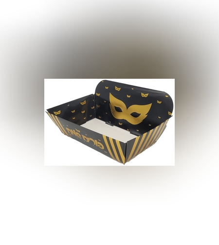 מגש מסיכה 7.5*12*22 ס