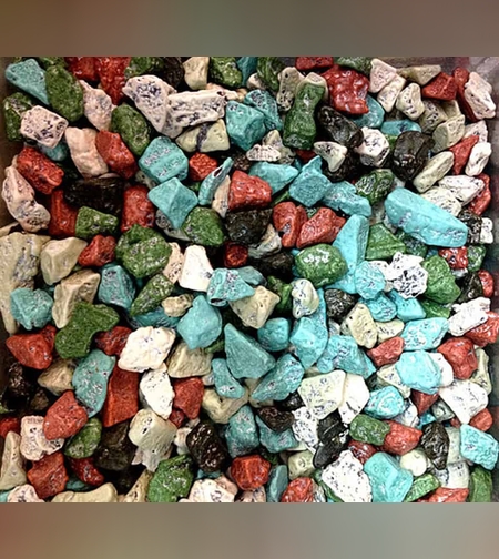 אבני שוקולד 70 גר'