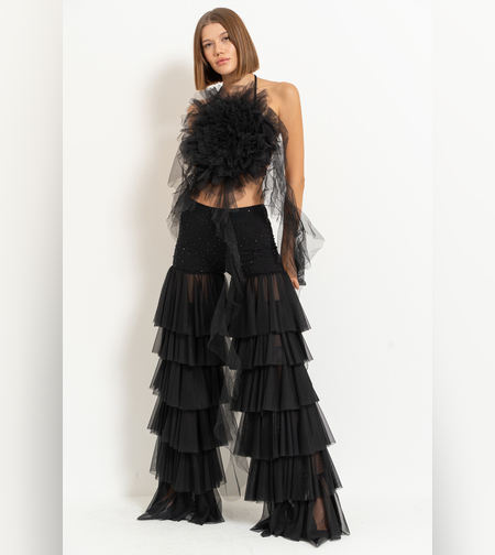 מכנס קומות לאירוע מיוחד דגם w