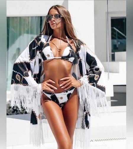 סט בגד ים ביקיני 2006