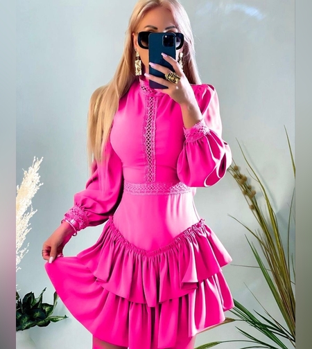 Color dresss שמלה במגוון צבעי קיץ🎨